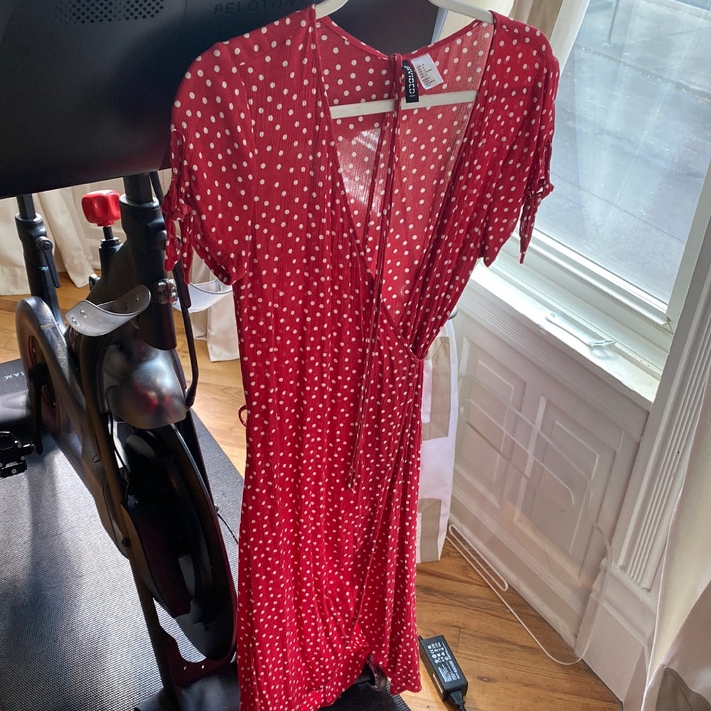 Cute dress for warm weather!